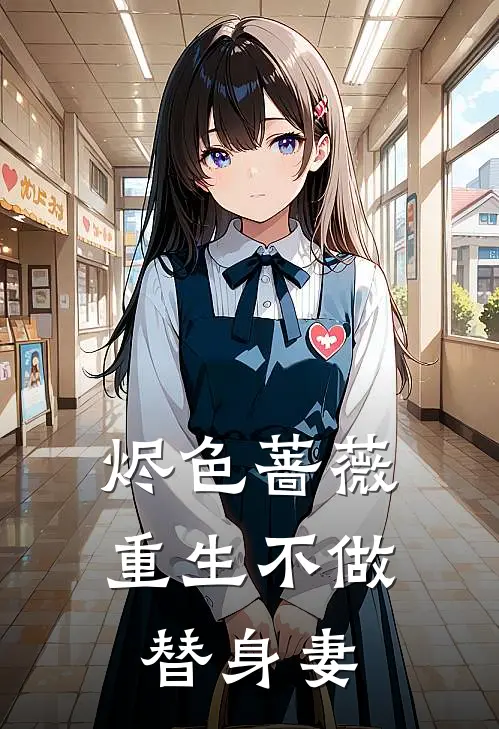 烬色蔷薇：重生不做替身妻苏晚顾廷深完本小说推荐_免费小说全文阅读烬色蔷薇：重生不做替身妻苏晚顾廷深