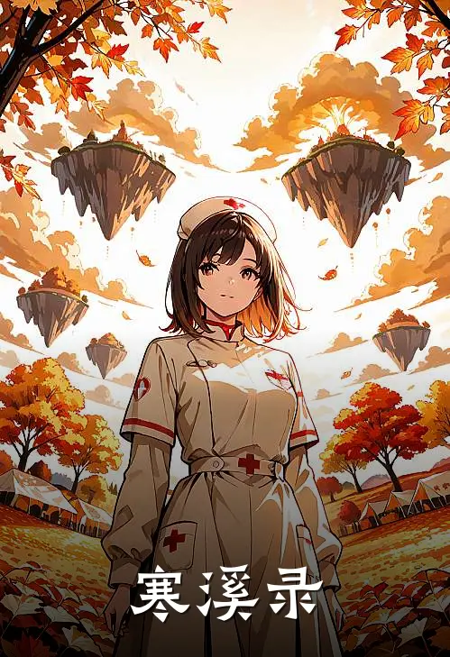 寒溪录(阿奴葛布)免费阅读_无弹窗全文免费阅读寒溪录阿奴葛布