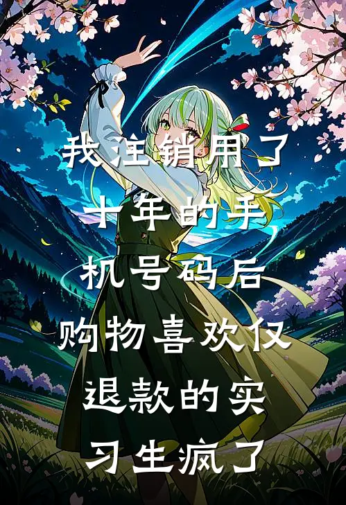 我注销用了十年的手机号码后，购物喜欢仅退款的实习生疯了