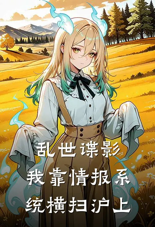 乱世谍影：我靠情报系统横扫沪上