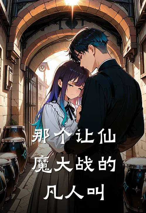 那个让仙魔大战的凡人叫