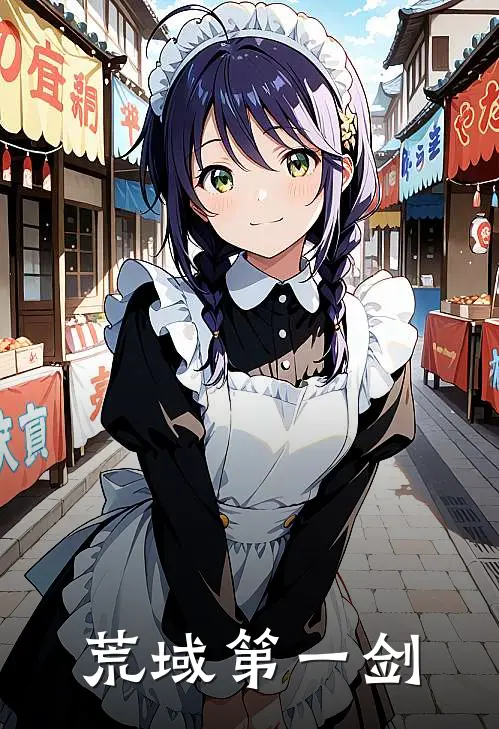 荒域第一剑