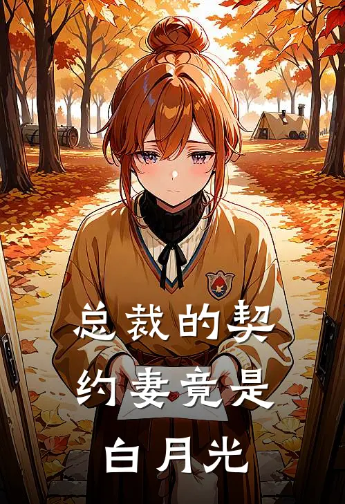 总裁的契约妻竟是白月光