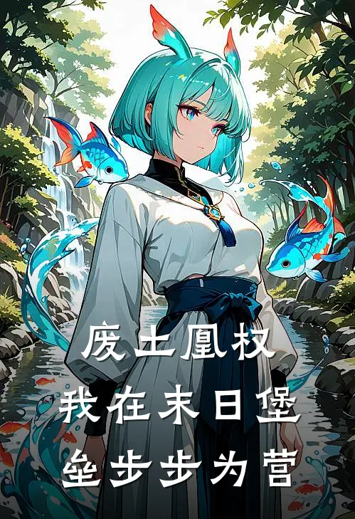 苏静安陈九《废土凰权：我在末日堡垒步步为营》完结版免费阅读_废土凰权：我在末日堡垒步步为营全文免费阅读