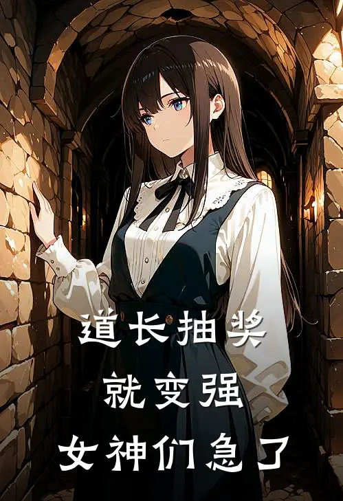 道长抽奖就变强，女神们急了