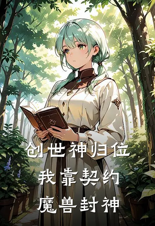 创世神归位：我靠契约魔兽封神(岑清鸢岑雨薇)已完结小说_小说免费阅读创世神归位：我靠契约魔兽封神岑清鸢岑雨薇
