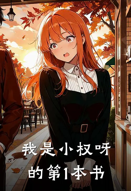 我是小权呀的第1本书