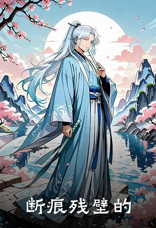 断痕残壁的