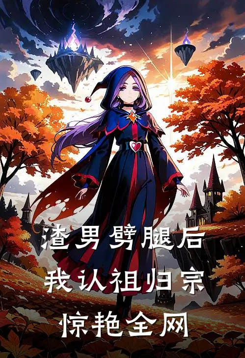 渣男劈腿后，我认祖归宗惊艳全网