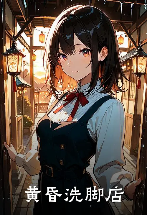 黄昏洗脚店