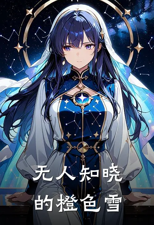 无人知晓的橙色雪