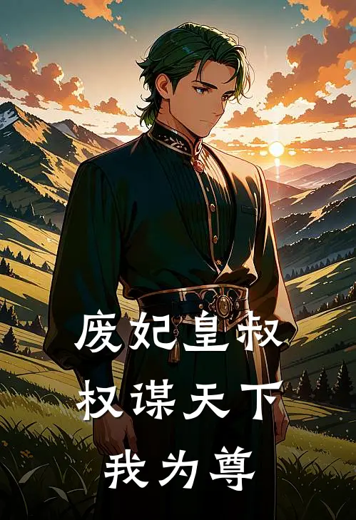 废妃皇叔，权谋天下我为尊萧景珩沈昭华小说推荐完结_全集免费小说废妃皇叔，权谋天下我为尊(萧景珩沈昭华)