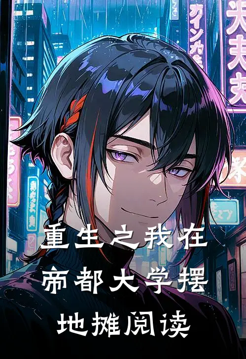 重生之我在帝都大学摆地摊阅读