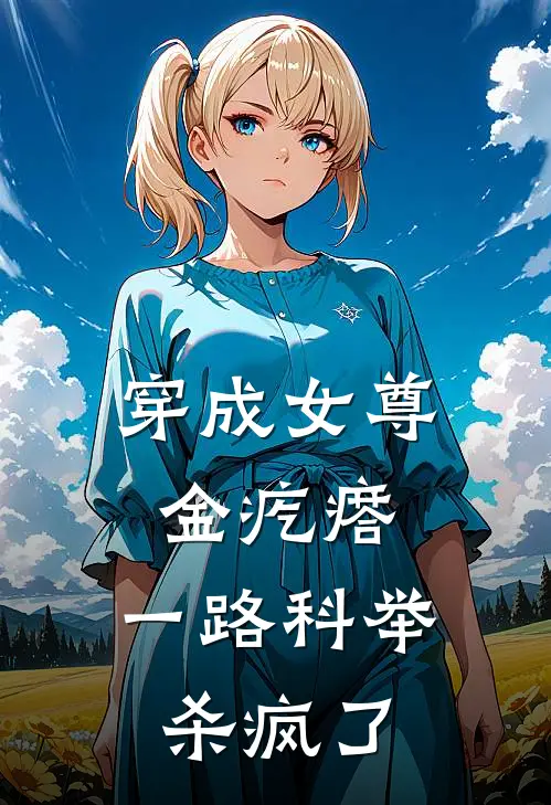 穿成女尊金疙瘩，一路科举杀疯了祁朝玉赵二全本免费小说_热门网络小说推荐穿成女尊金疙瘩，一路科举杀疯了祁朝玉赵二