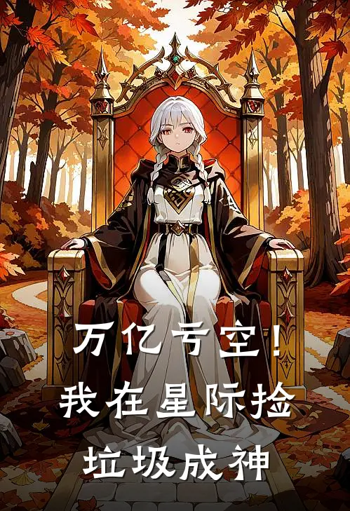 万亿亏空！我在星际捡垃圾成神斐月斐月最新好看小说推荐_完本小说免费万亿亏空！我在星际捡垃圾成神(斐月斐月)