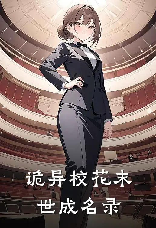 诡异校花末世成名录