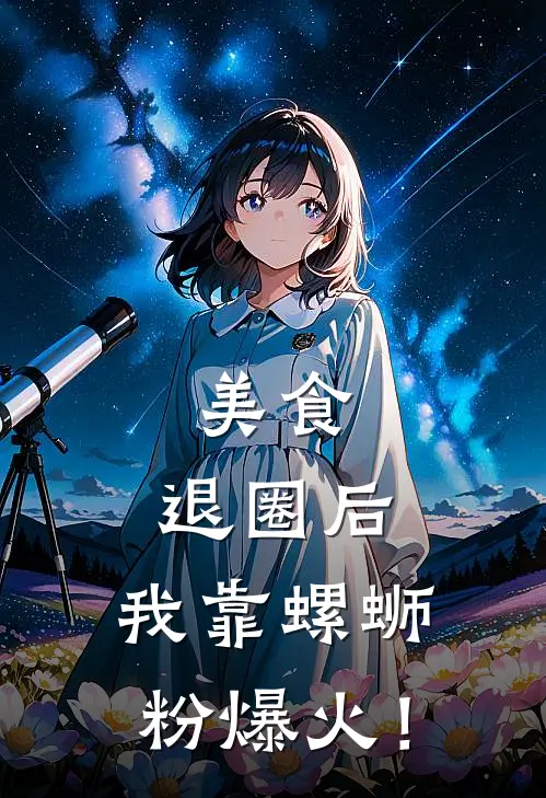 美食：退圈后，我靠螺蛳粉爆火！林阳生陈伯新热门小说_最新章节列表美食：退圈后，我靠螺蛳粉爆火！(林阳生陈伯)