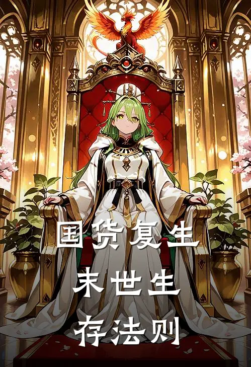 国货复生：末世生存法则