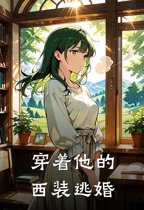 穿着他的西装逃婚