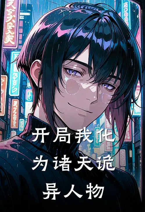 开局我化为诸天诡异人物