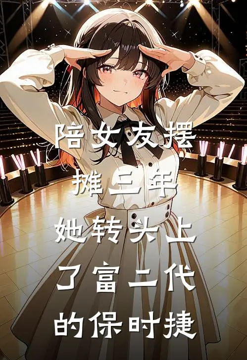 陪女友摆摊三年，她转头上了富二代的保时捷