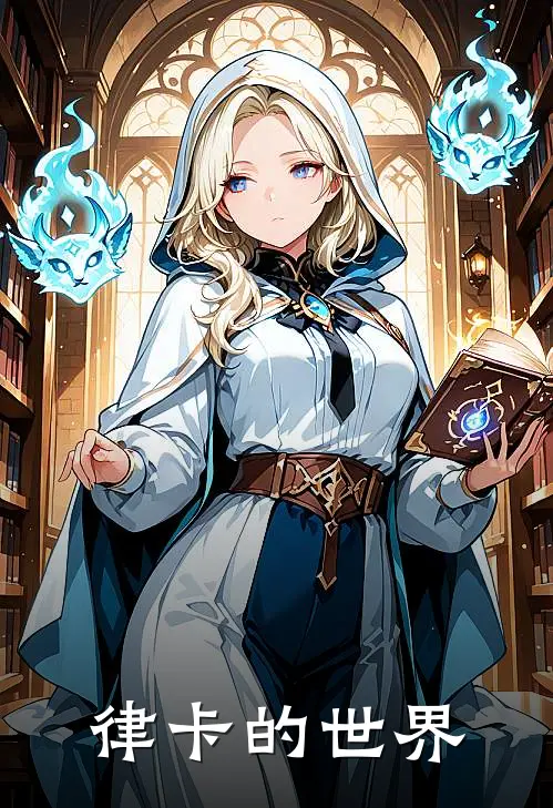律卡的世界