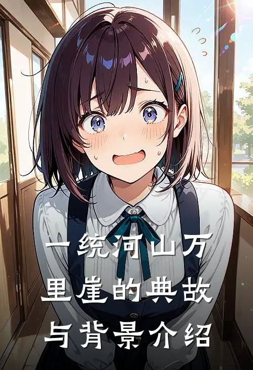 一统河山万里崖的典故与背景介绍