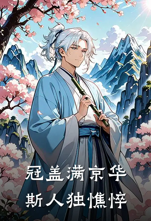 冠盖满京华,斯人独憔悴