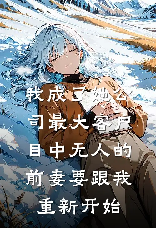 我成了她公司最大客户，目中无人的前妻要跟我重新开始(嘉启许知宁)无弹窗小说免费阅读_小说完整版免费阅读我成了她公司最大客户，目中无人的前妻要跟我重新开始嘉启许知宁