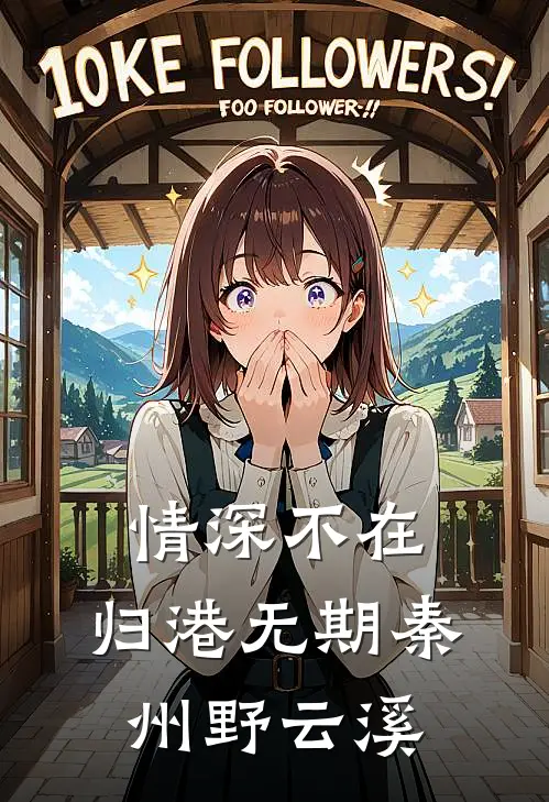 情深不在,归港无期秦州野云溪