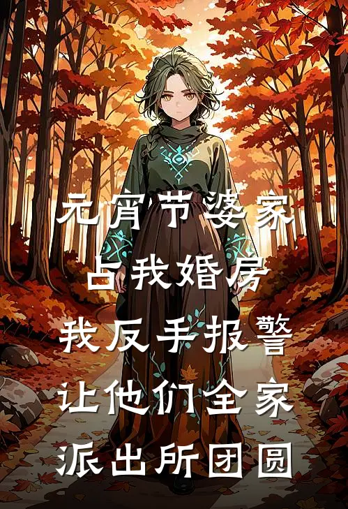 元宵节婆家占我婚房，我反手报警让他们全家派出所团圆