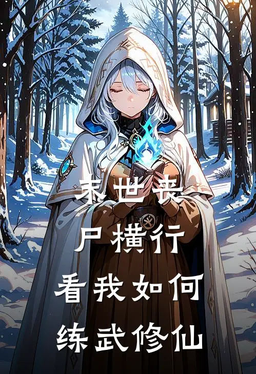 末世丧尸横行，看我如何练武修仙