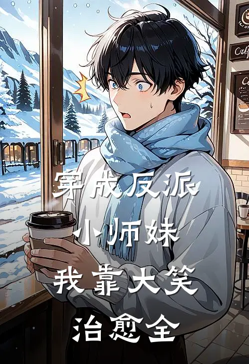 穿成反派小师妹，我靠大笑治愈全