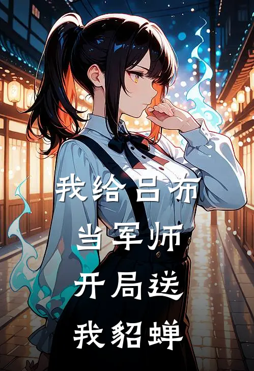 我给吕布当军师，开局送我貂蝉顾尘吕布完结小说免费阅读_完本热门小说我给吕布当军师，开局送我貂蝉顾尘吕布