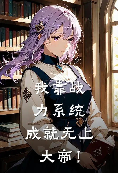 我靠战力系统，成就无上大帝！