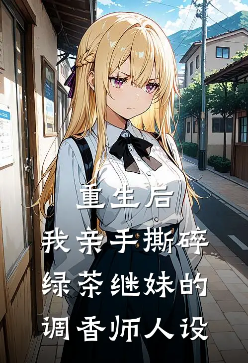 重生后，我亲手撕碎绿茶继妹的调香师人设