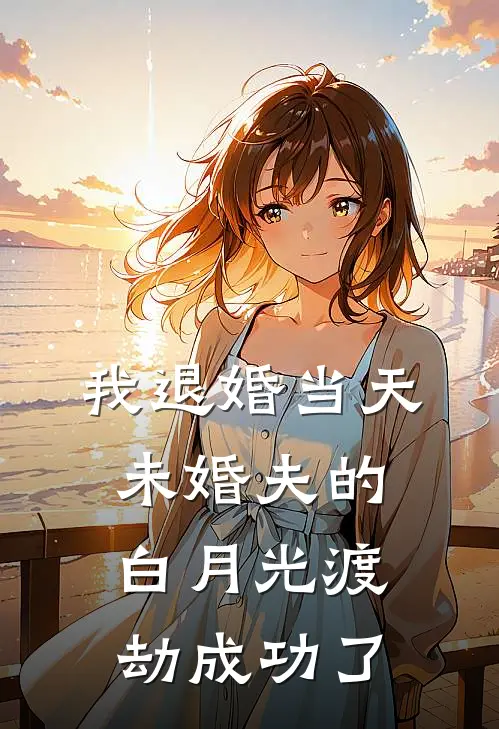 我退婚当天，未婚夫的白月光渡劫成功了
