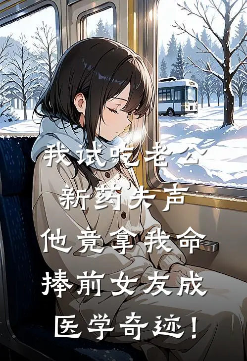 我试吃老公新药失声，他竟拿我命捧前女友成医学奇迹！周明宇白月完整版免费阅读_周明宇白月精彩小说