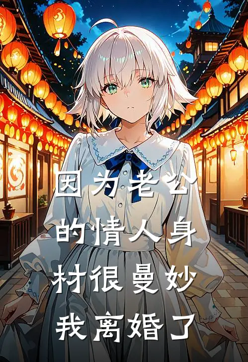 因为老公的情人身材很曼妙，我离婚了