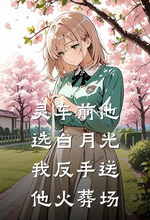 灵车前他选白月光，我反手送他火葬场