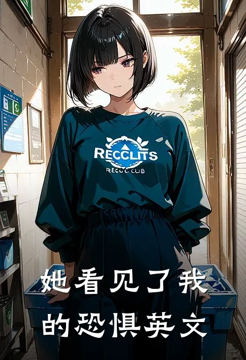 她看见了我的恐惧英文