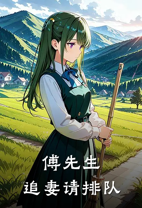 傅先生，追妻请排队