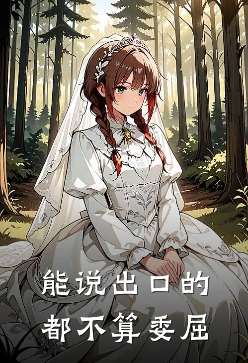 能说出口的都不算委屈