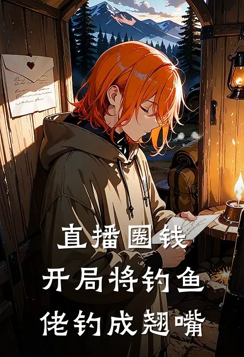 直播圈钱，开局将钓鱼佬钓成翘嘴(叶新贺强)免费小说阅读_完结版小说推荐直播圈钱，开局将钓鱼佬钓成翘嘴(叶新贺强)