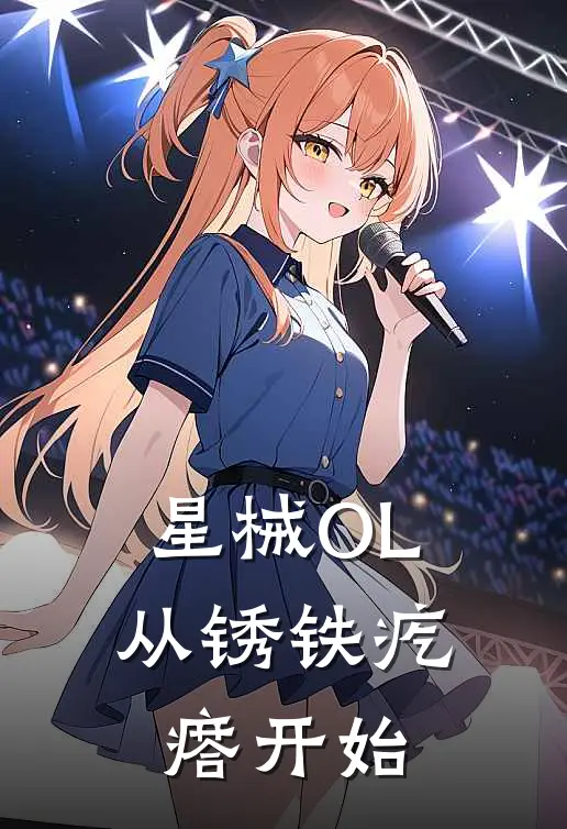 星械OL：从锈铁疙瘩开始