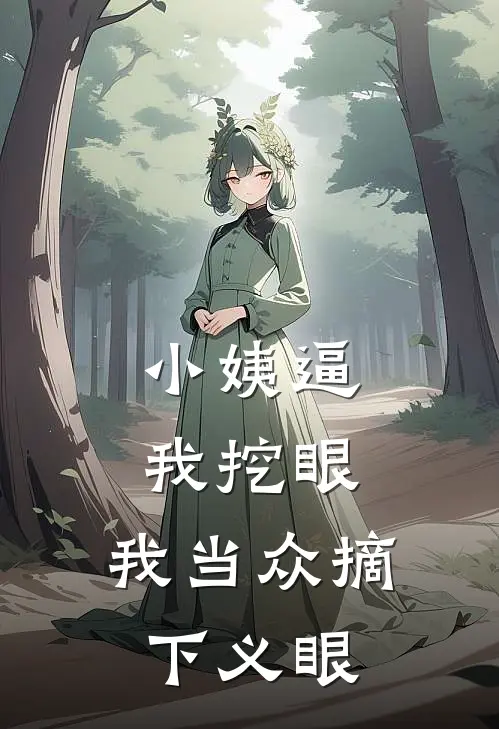 小姨逼我挖眼，我当众摘下义眼