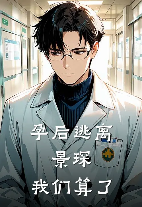 孕后逃离：景琛，我们算了(苏晚陆景琛)全文免费阅读无弹窗大结局_《孕后逃离：景琛，我们算了》苏晚陆景琛免费小说