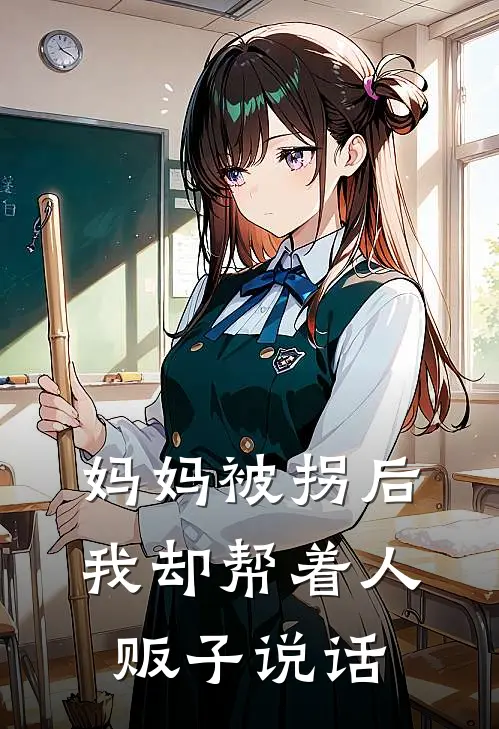 妈妈被拐后，我却帮着人贩子说话