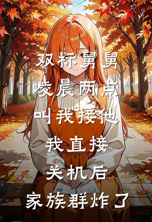 双标舅舅凌晨两点叫我接他，我直接关机后，家族群炸了