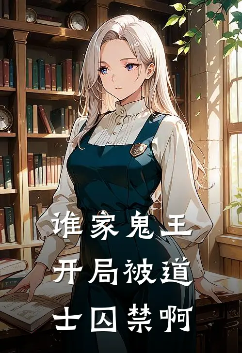 谁家鬼王开局被道士囚禁啊